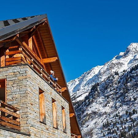 Residence Goelia Le Crystal Vaujany Buitenkant foto